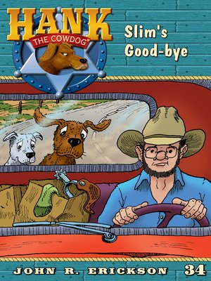 cover image of Slim's Goodbye